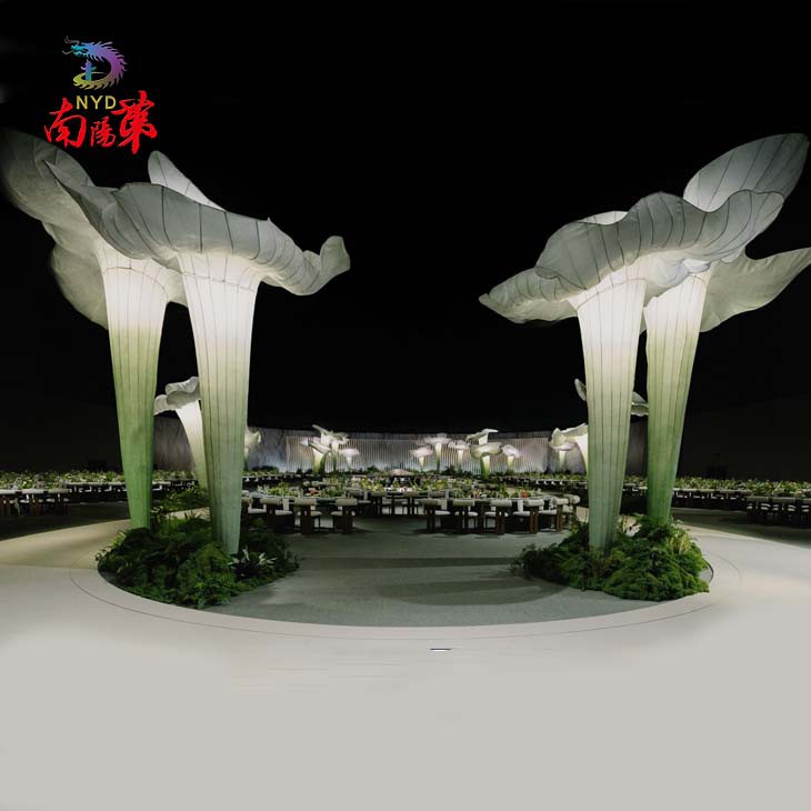 Esküvői dekorációk