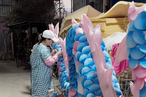 Handicraft Department Handicraft Department